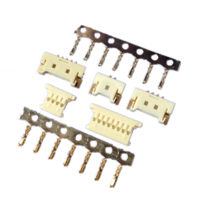 玛多HX12503-(1.25超薄 SMT/51146、53780)- 贴片式连接器(1.25mm)